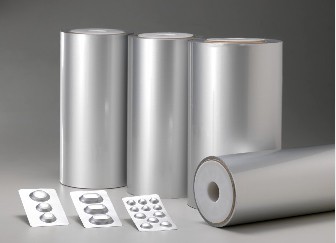 Cold Formed Aluminum Foil