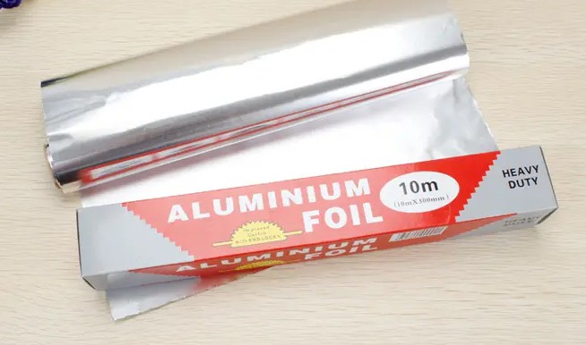 household foil rolls