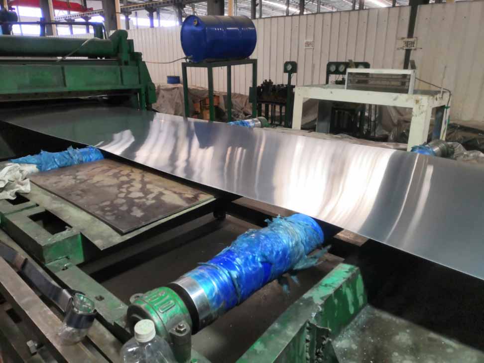 5251 aluminum production line