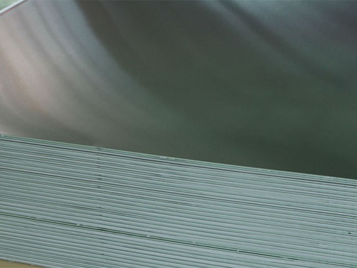 Aluminum sheet
