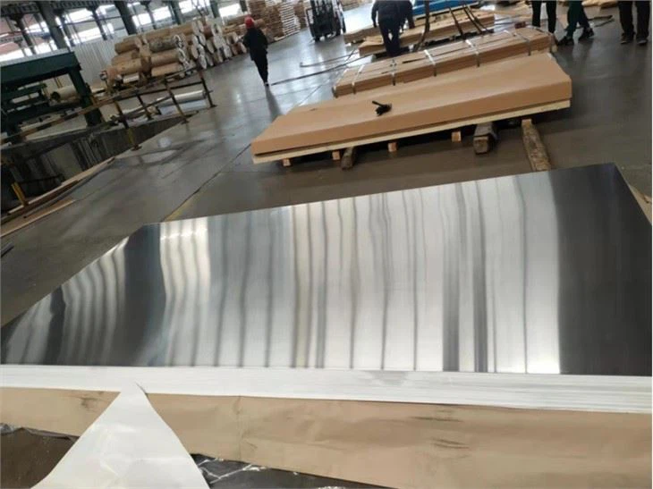 4x8 aluminum sheet metal