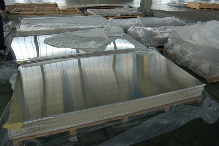 10 gauge aluminum sheet