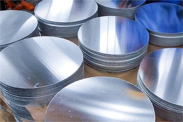 Aluminium Disc Manufacturer