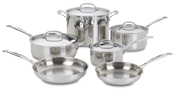 cookware aluminum disc