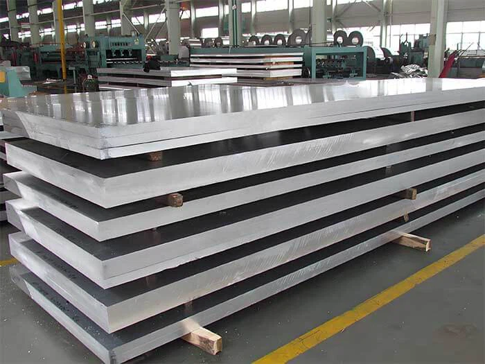6063 Aluminum Plates For Heat Sinks