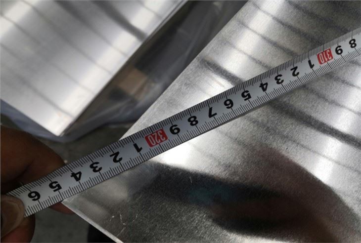 ورق آلومینیومی ۴ میلی متری